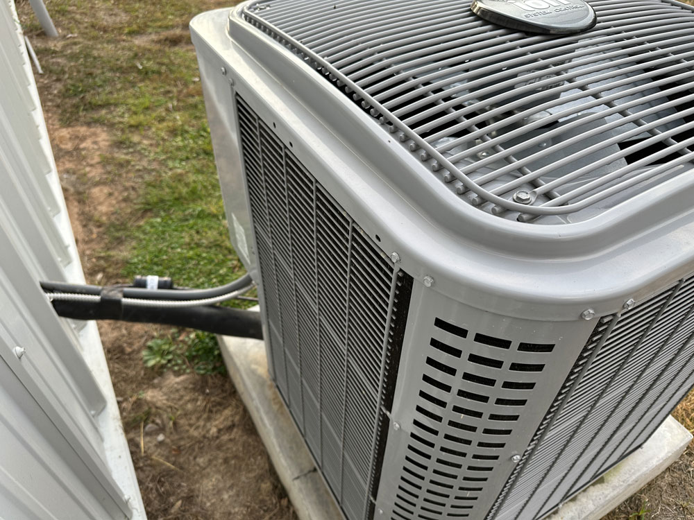 Air Conditioning and Heating Maintenance AC